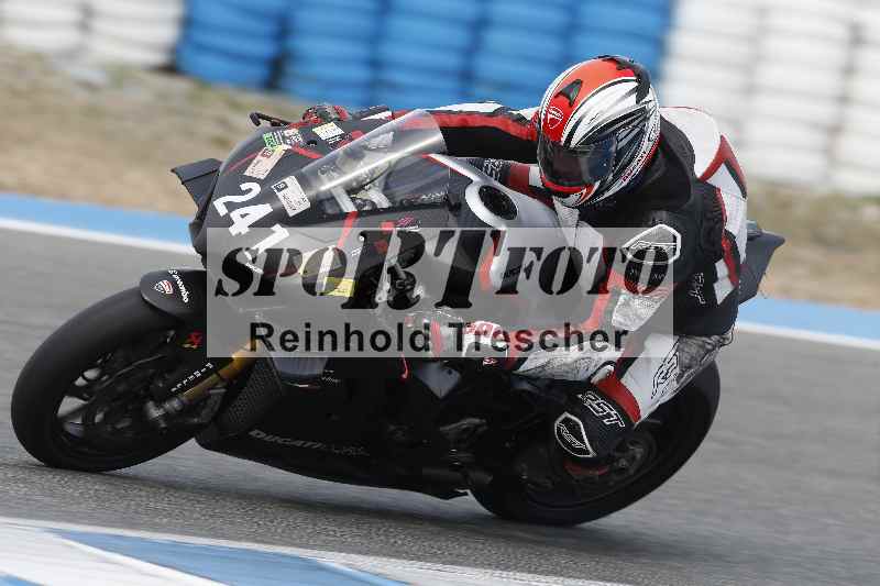 Archiv-2025/02 28.-31.01.2025 Moto Center Thun Jerez/blau-blue/241